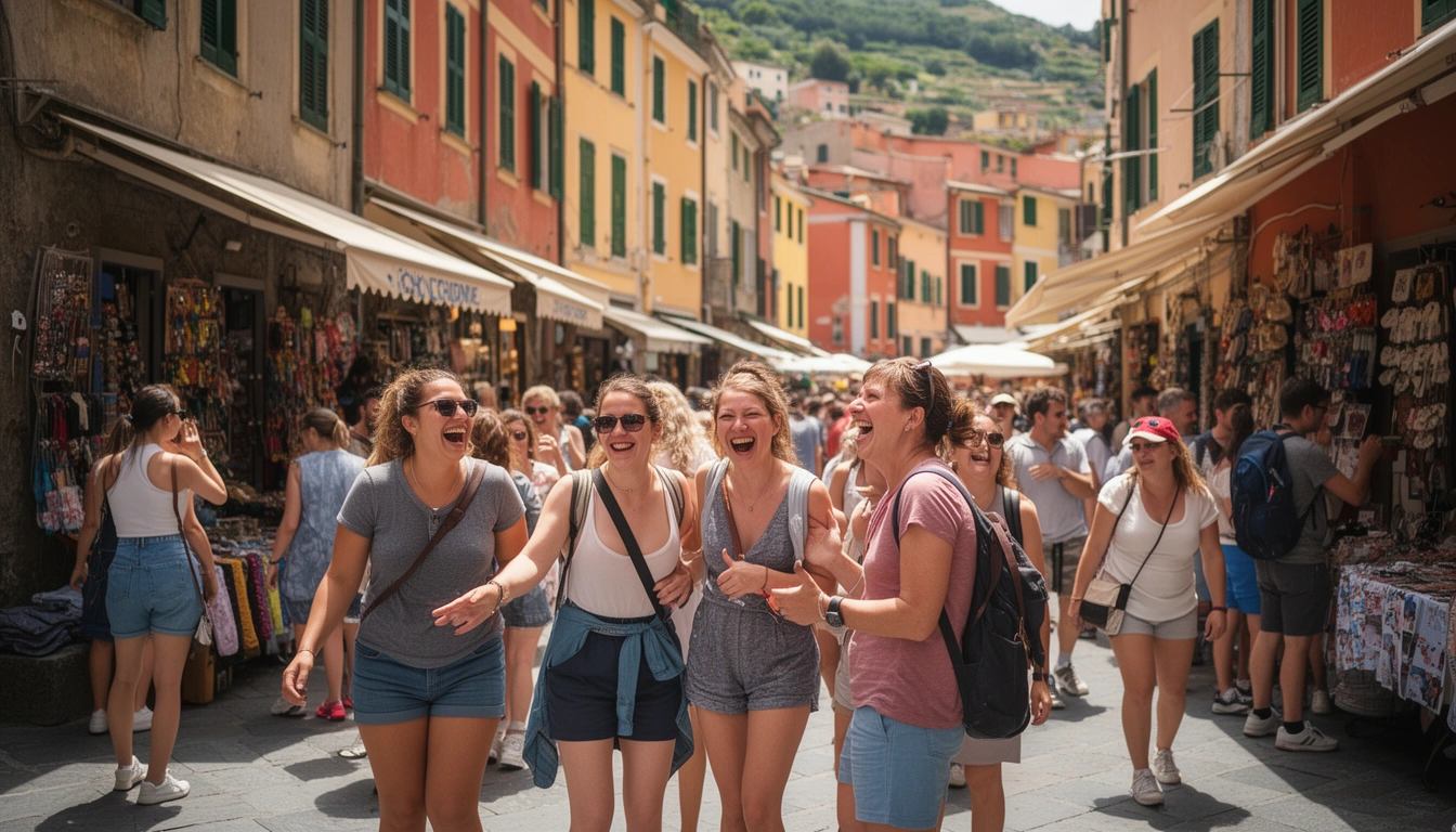 Tour de Motocicleta pelos Arredores de Cinque Terre - foto principal