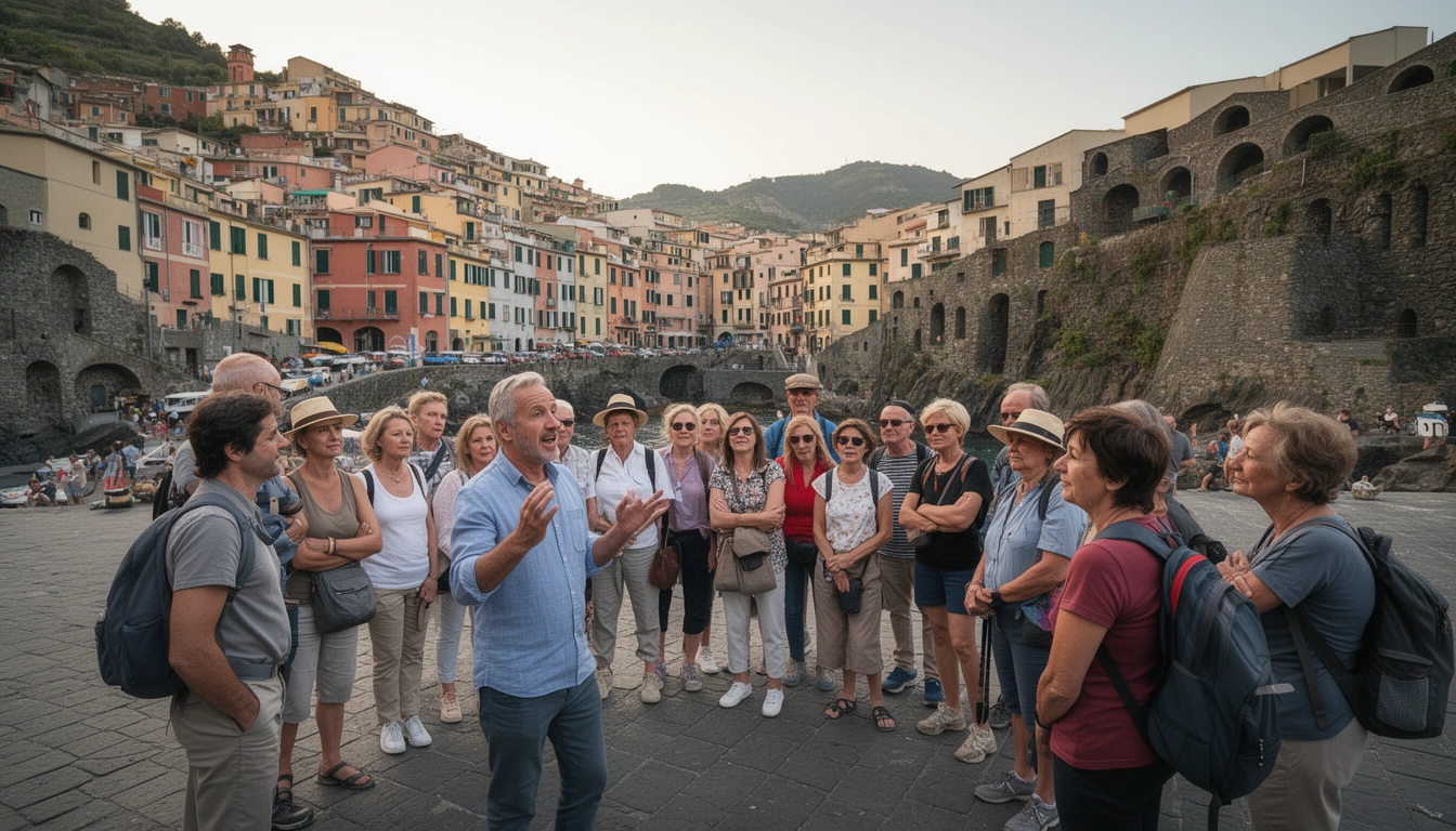 Tour de Motocicleta pelos Arredores de Cinque Terre - foto 4
