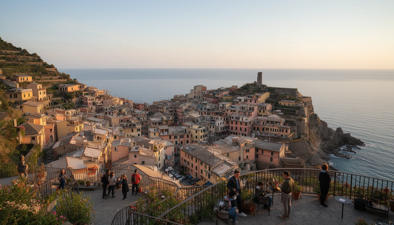 Tour de Motocicleta pelos Arredores de Cinque Terre - foto 5
