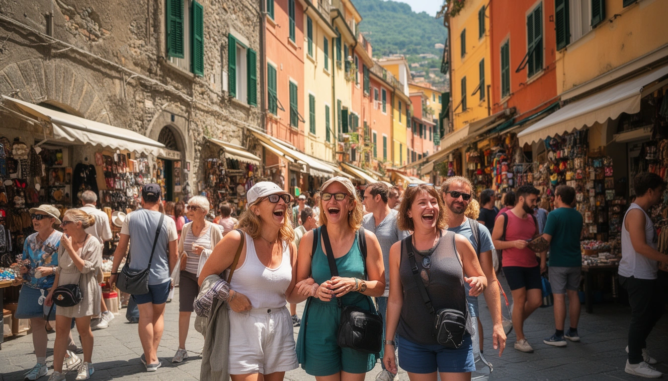 Tour de Surf e Esportes Aquáticos perto de Cinque Terre - foto principal