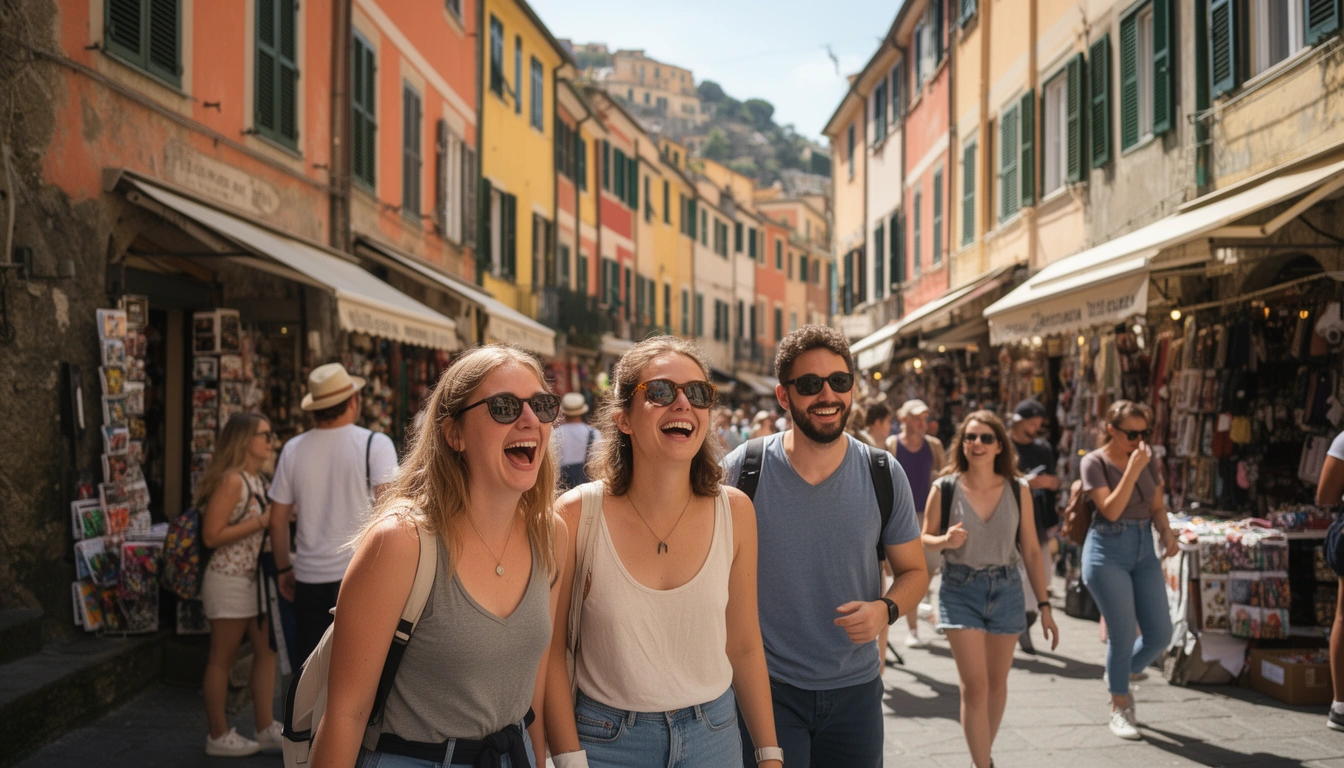Trekking e Caminhada de Longa Distância em Cinque Terre - foto principal