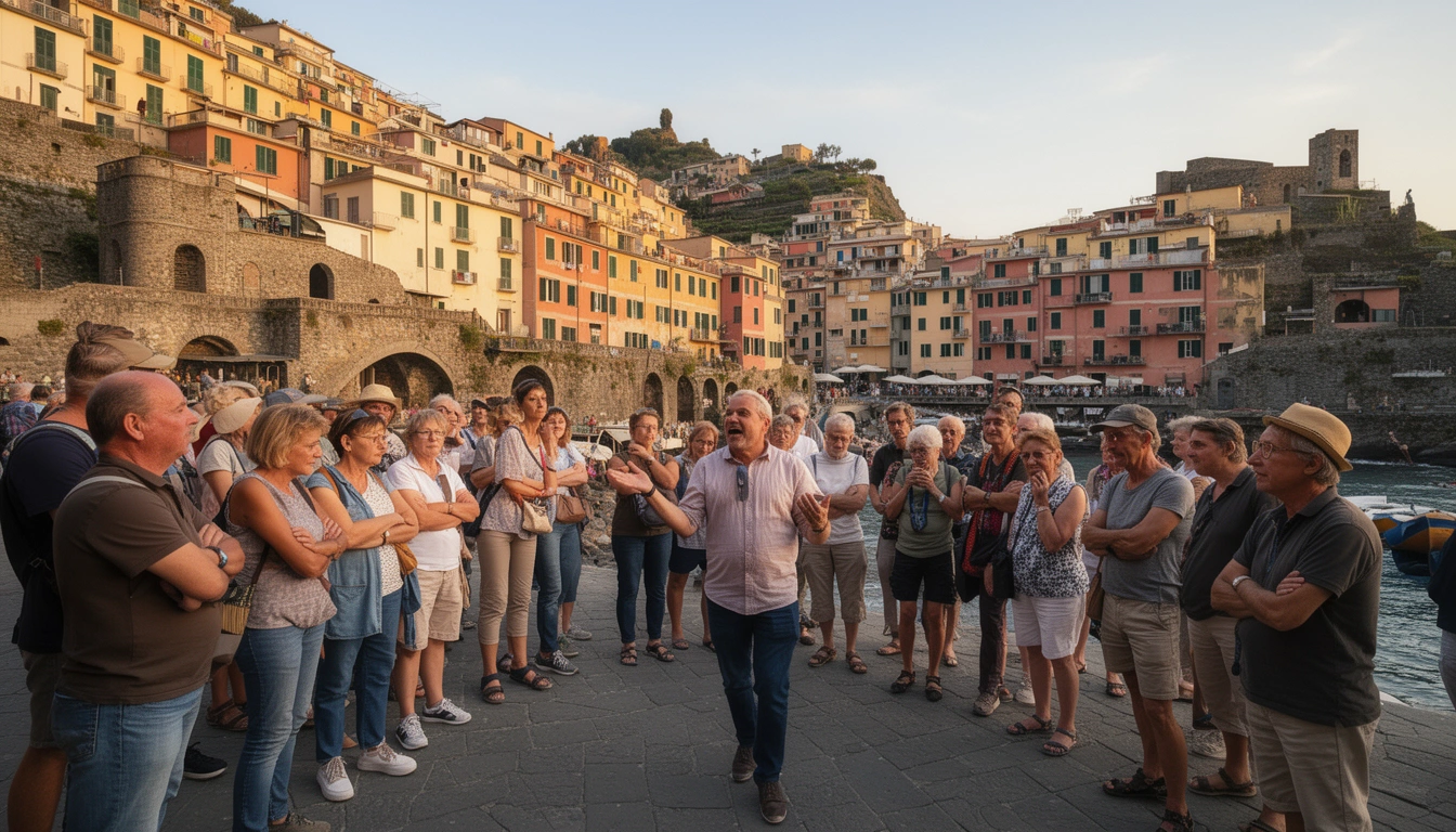 Trekking e Caminhada de Longa Distância em Cinque Terre - foto 4