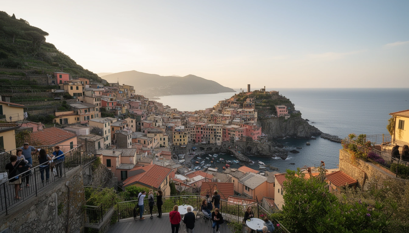Trekking e Caminhada de Longa Distância em Cinque Terre - foto 5