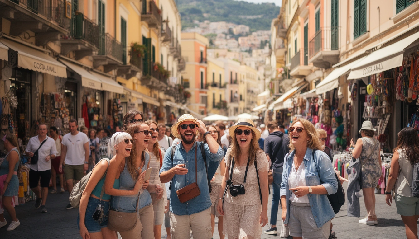 Bungee Jump e Saltos Radicais em Costa Amalfi - Imagem 1