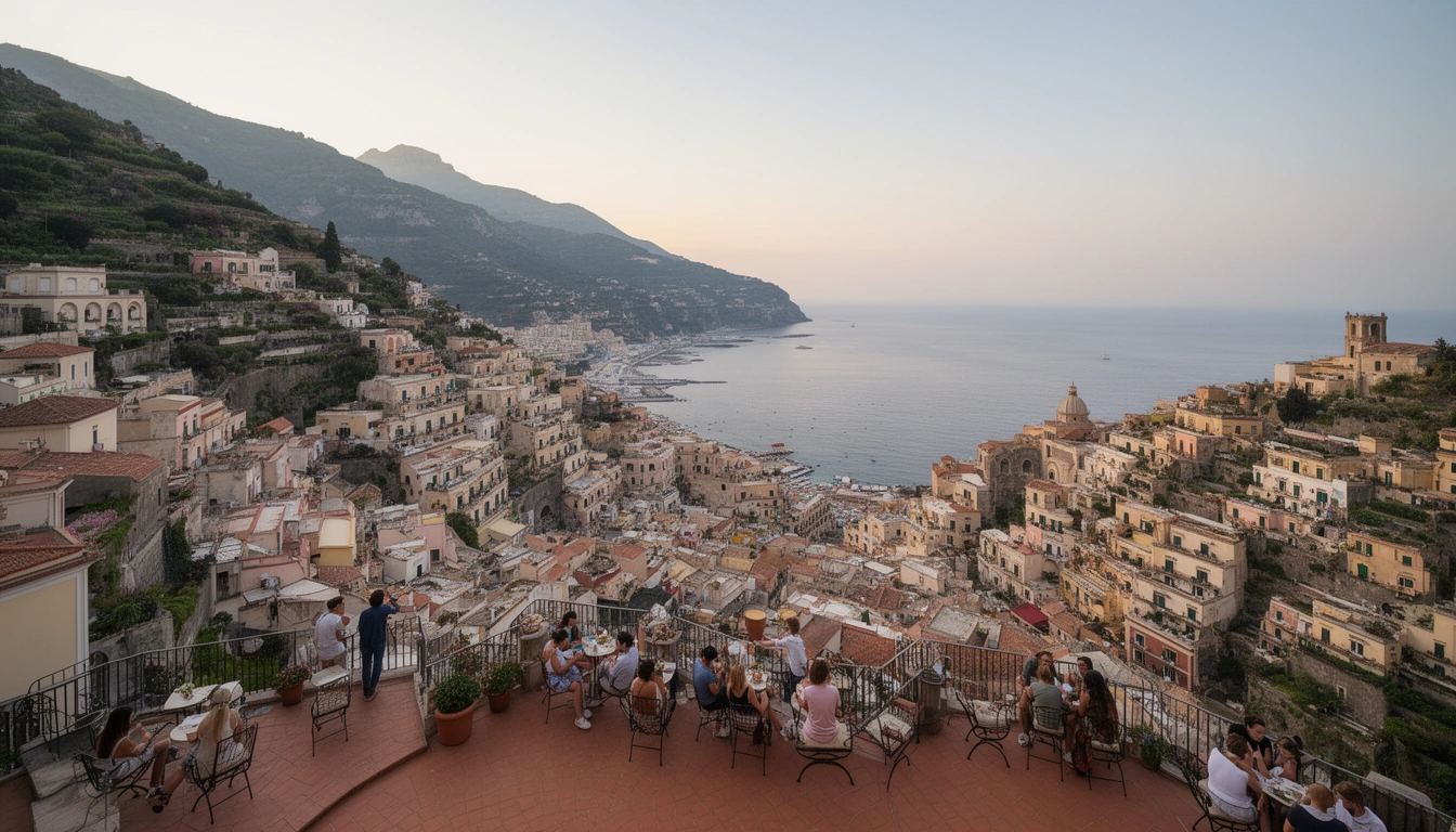 Bungee Jump e Saltos Radicais em Costa Amalfi - foto 5