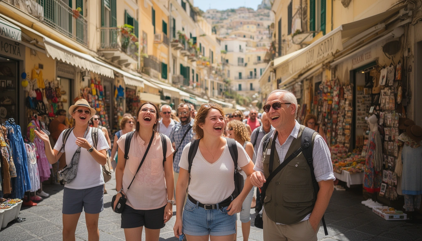 Tour de Motocicleta pelos Arredores de Costa Amalfi - Imagem 1