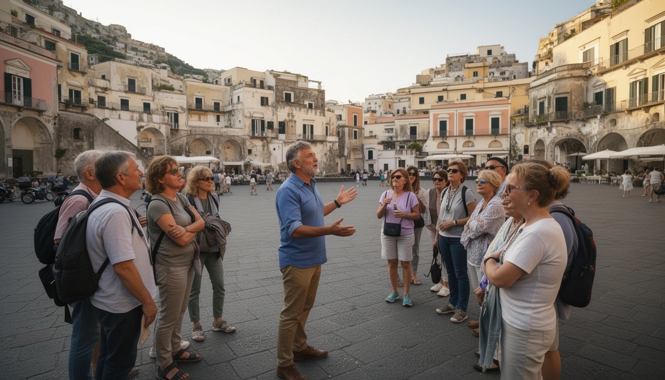 Tour de Motocicleta pelos Arredores de Costa Amalfi - foto 4