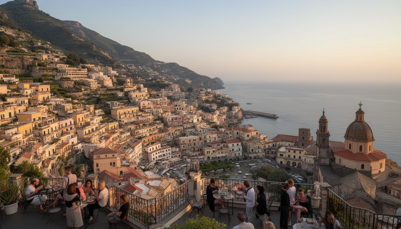 Tour de Motocicleta pelos Arredores de Costa Amalfi - foto 5