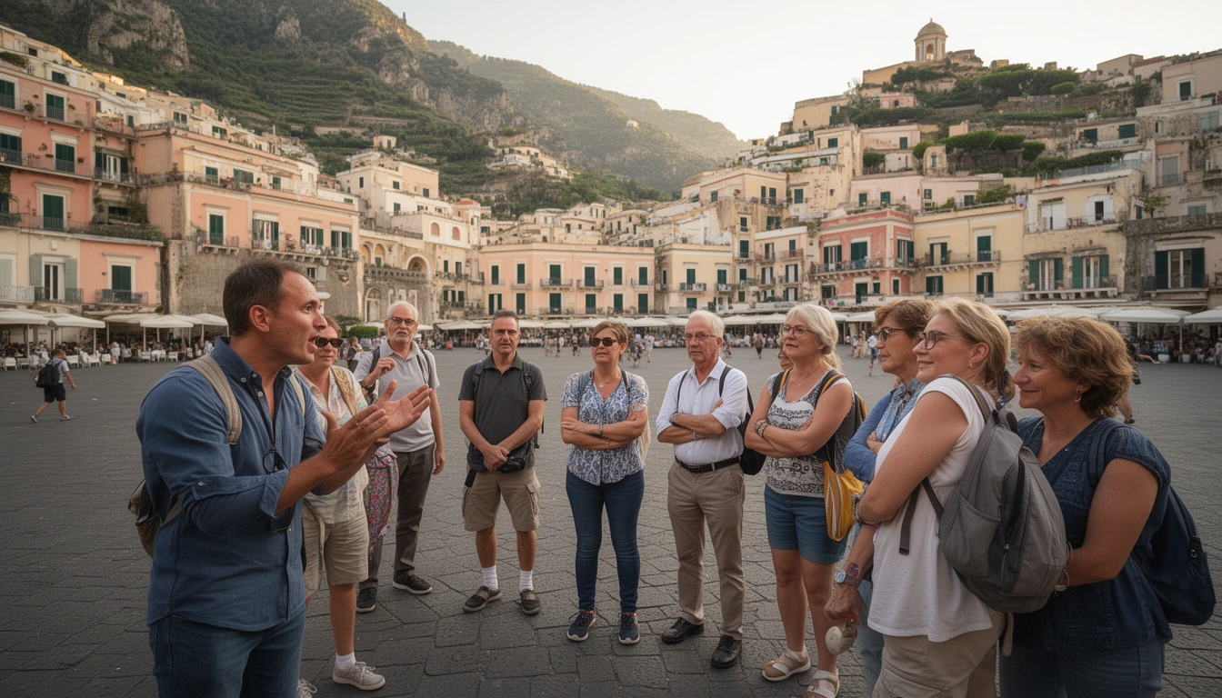 Tour de Surf e Esportes Aquáticos perto de Costa Amalfi - foto 4