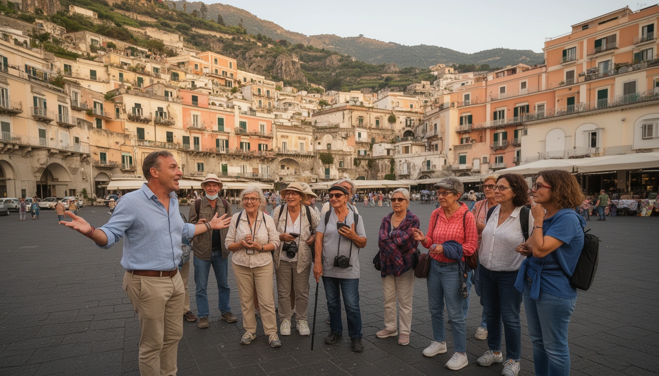 Caminhada de Aurora Boreal em Costa Amalfi - foto 4