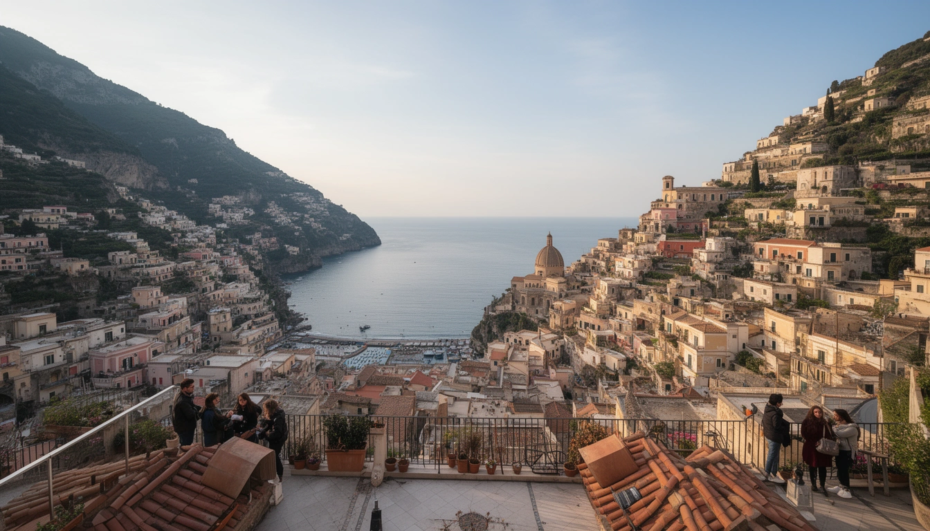 Caminhada de Aurora Boreal em Costa Amalfi - foto 5
