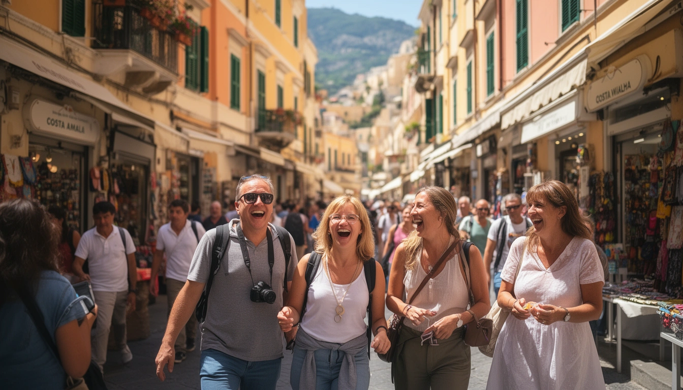 Tour de Jeep e Off-Road em Costa Amalfi - Imagem 1