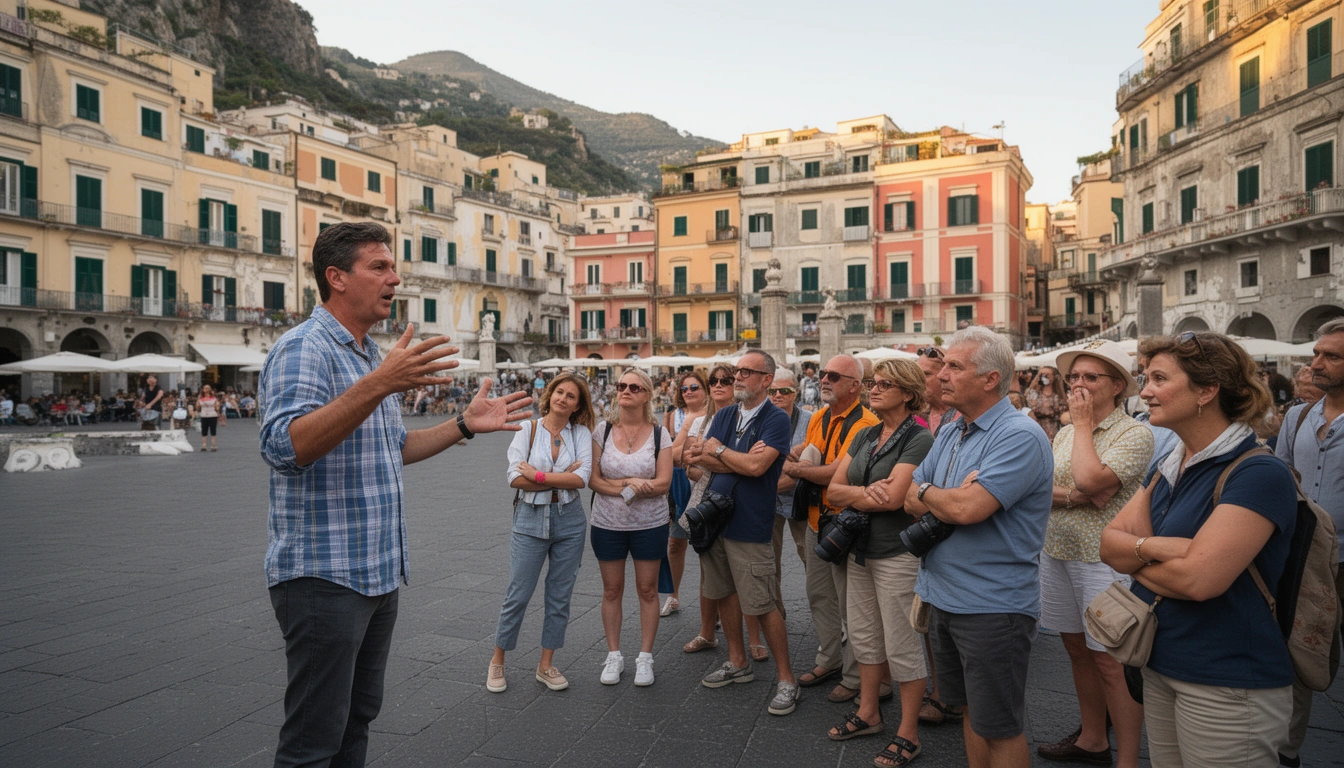 Camping e Sobrevivência na Natureza perto de Costa Amalfi - foto 4