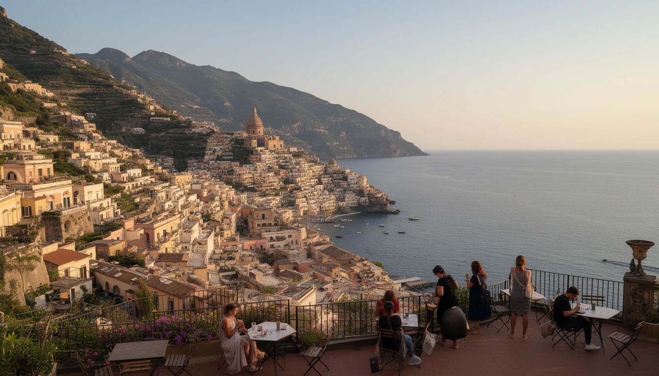 Camping e Sobrevivência na Natureza perto de Costa Amalfi - foto 5