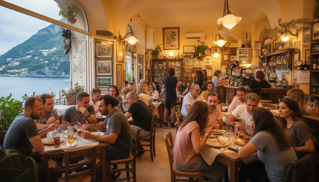 Camping e Sobrevivência na Natureza perto de Costa Amalfi - foto 6