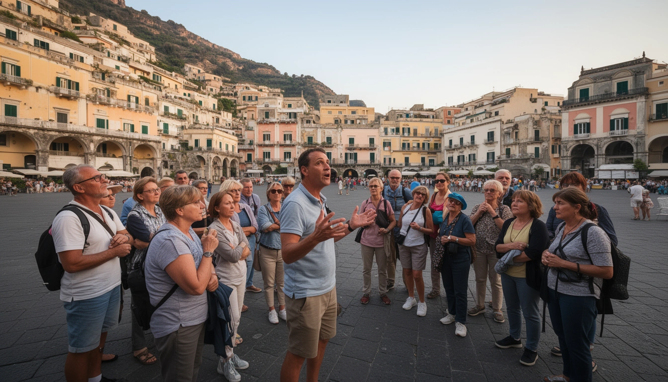 Tour de Aventura Familiar em Costa Amalfi - foto 4