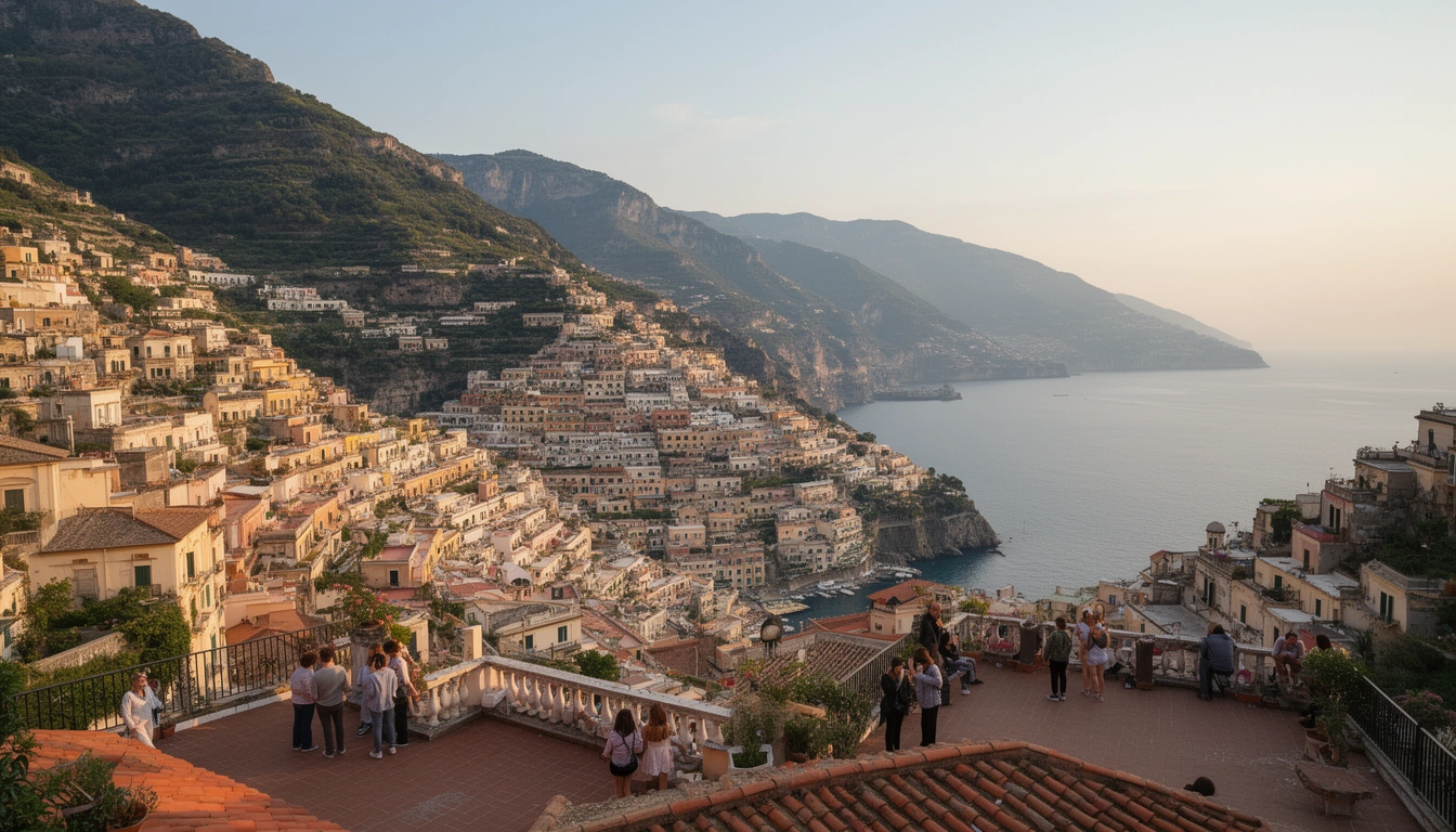 Tour de Aventura Familiar em Costa Amalfi - foto 5