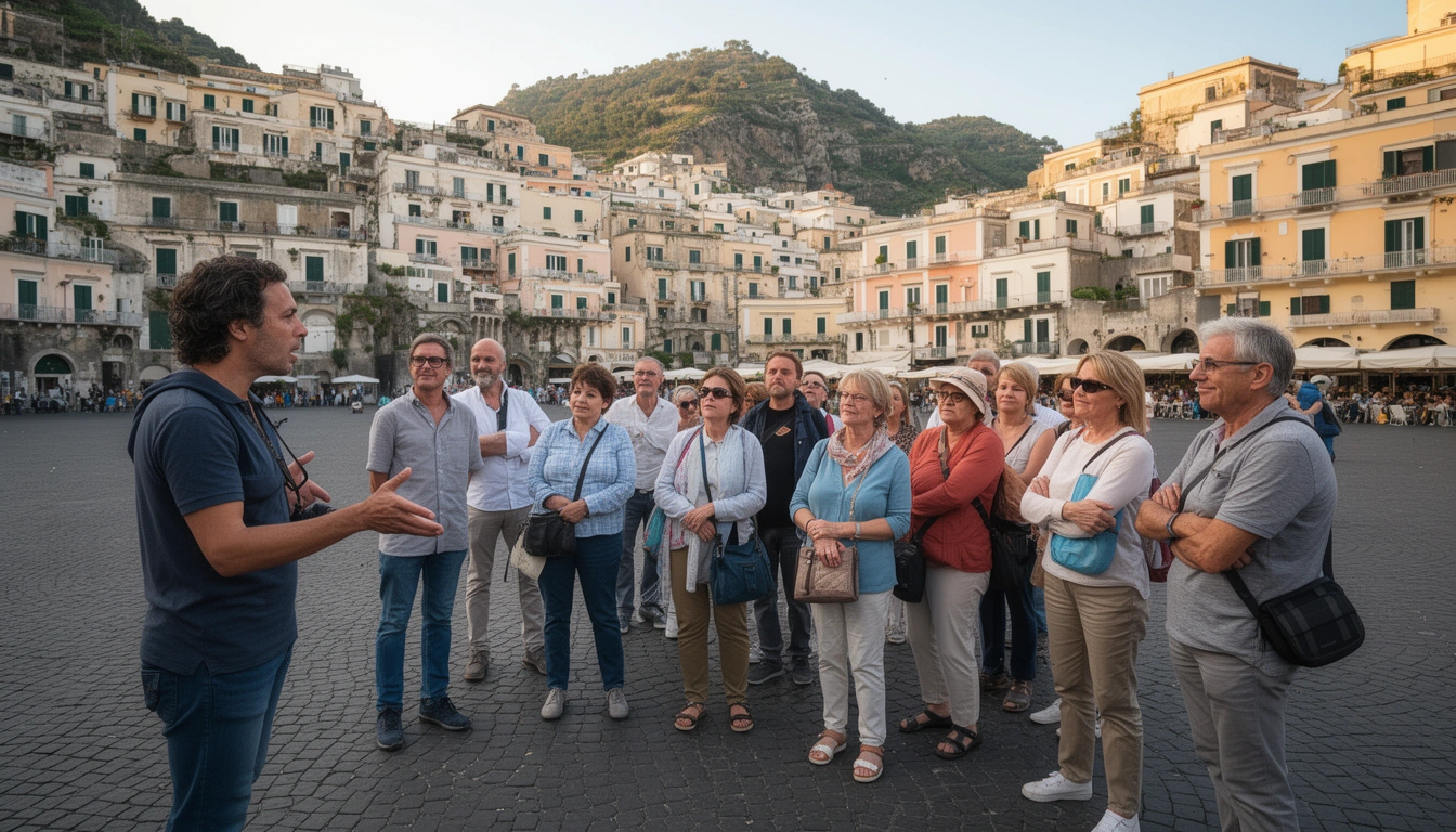 Tour de Escalada em Costa Amalfi - foto 4