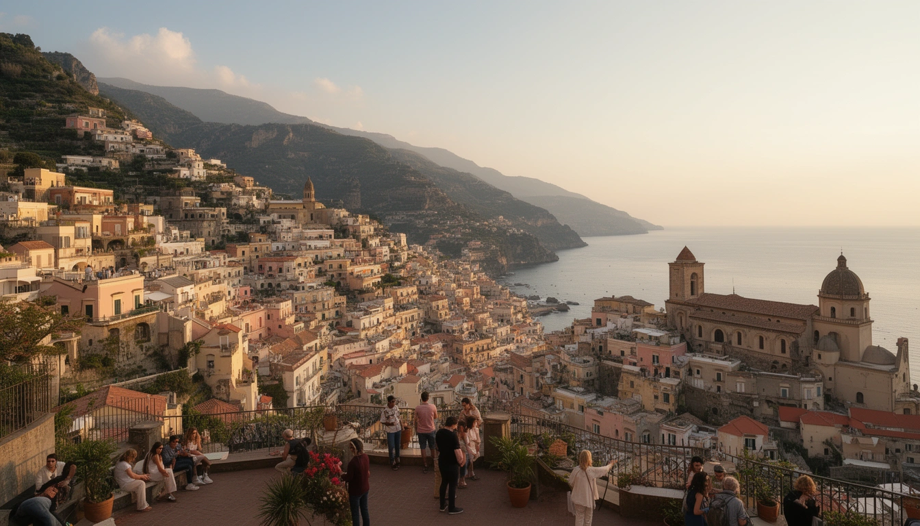 Tour de Escalada em Costa Amalfi - foto 5