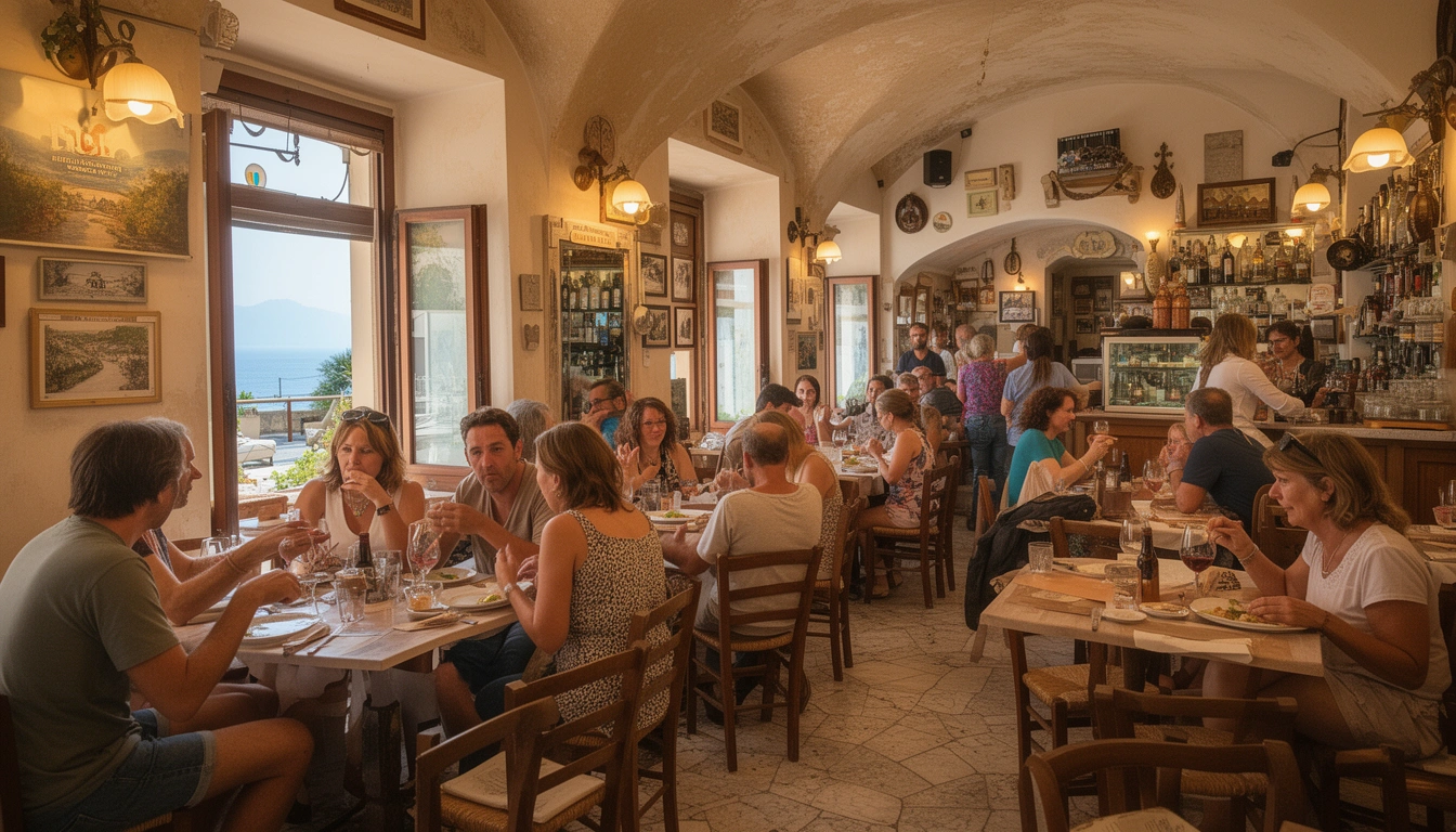 Tour de Escalada em Costa Amalfi - foto 6