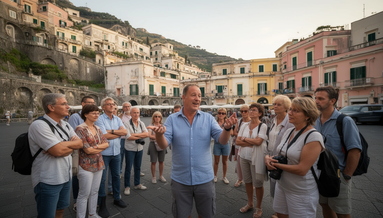 Parapente e Voo Livre em Costa Amalfi - foto 4