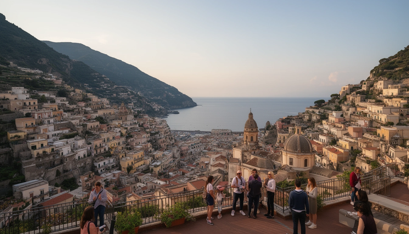 Parapente e Voo Livre em Costa Amalfi - foto 5