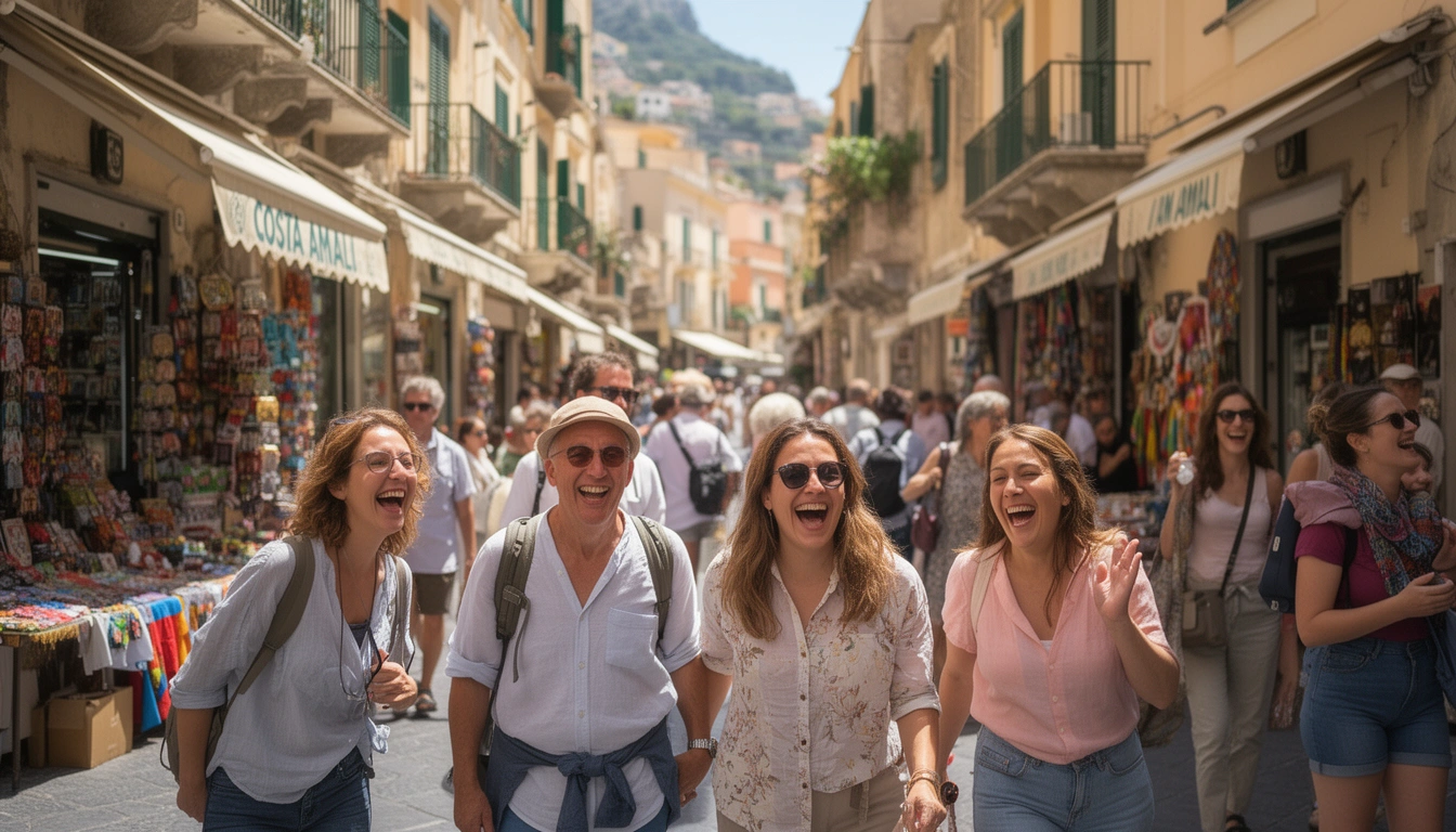 Tour de Canyoning em Costa Amalfi - Imagem 1