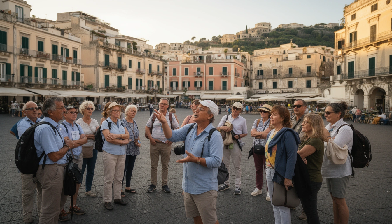Tour de Canyoning em Costa Amalfi - foto 4