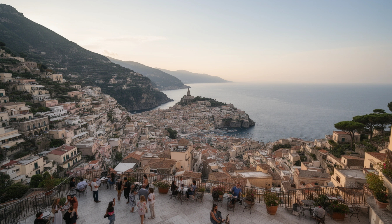 Tour de Canyoning em Costa Amalfi - foto 5