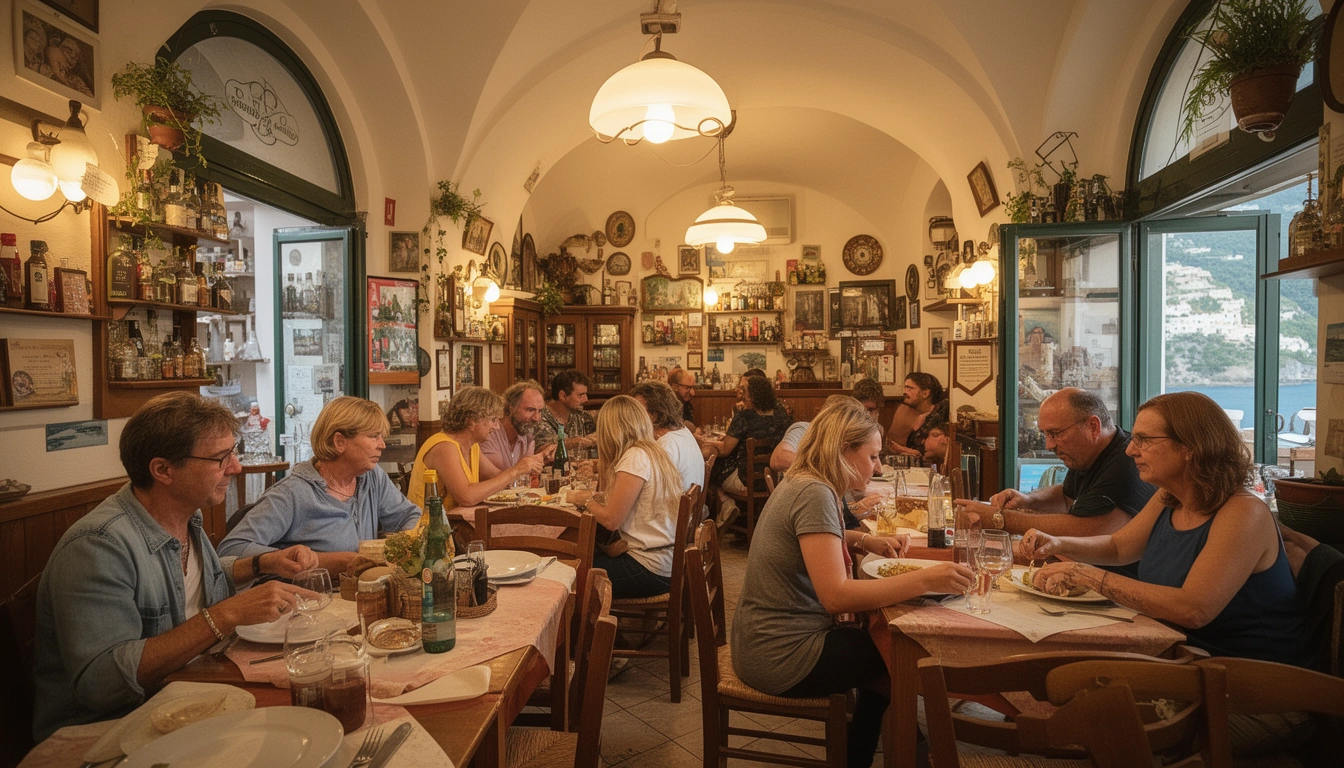 Tour de Canyoning em Costa Amalfi - foto 6