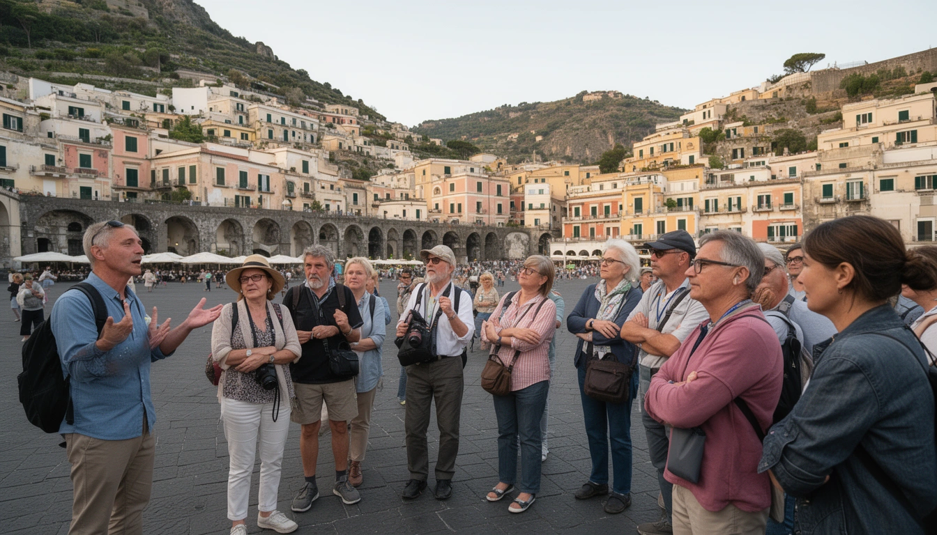 Trekking e Caminhada de Longa Distância em Costa Amalfi - foto 4
