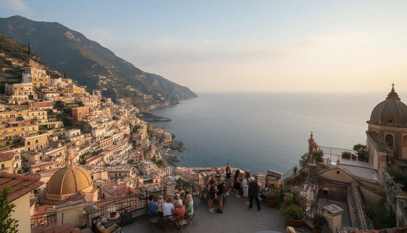 Trekking e Caminhada de Longa Distância em Costa Amalfi - foto 5