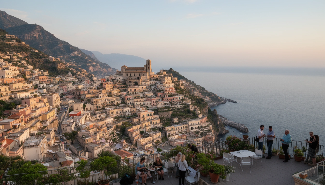 Tour de Tirolesa e Zipline em Costa Amalfi - foto 5