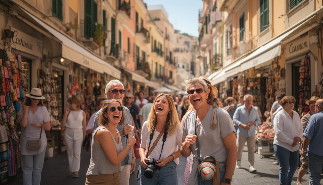 Passeio a Cavalo pelos Arredores de Costa Amalfi - Imagem 1