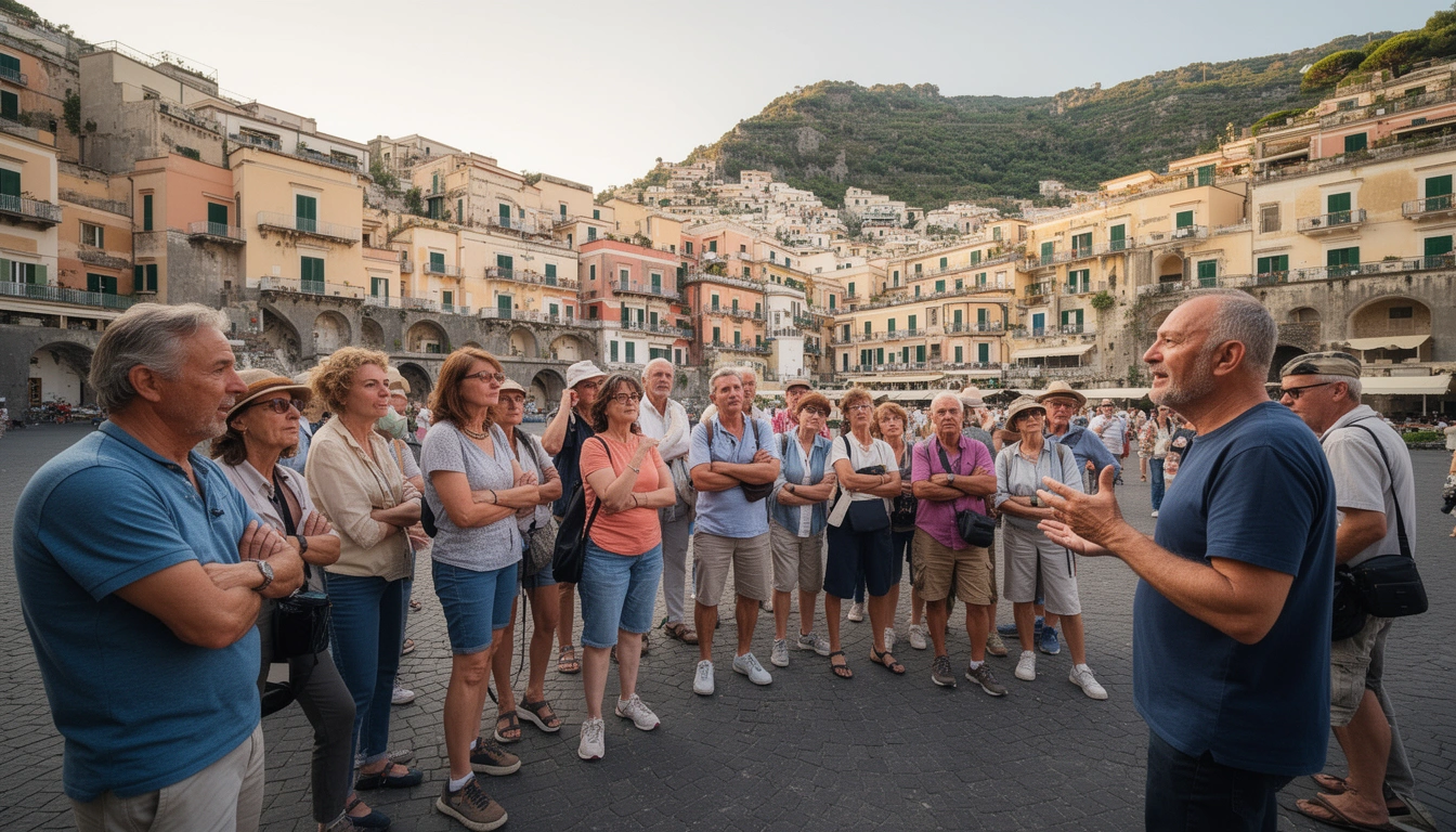 Passeio a Cavalo pelos Arredores de Costa Amalfi - foto 4