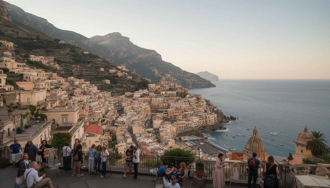 Passeio a Cavalo pelos Arredores de Costa Amalfi - foto 5