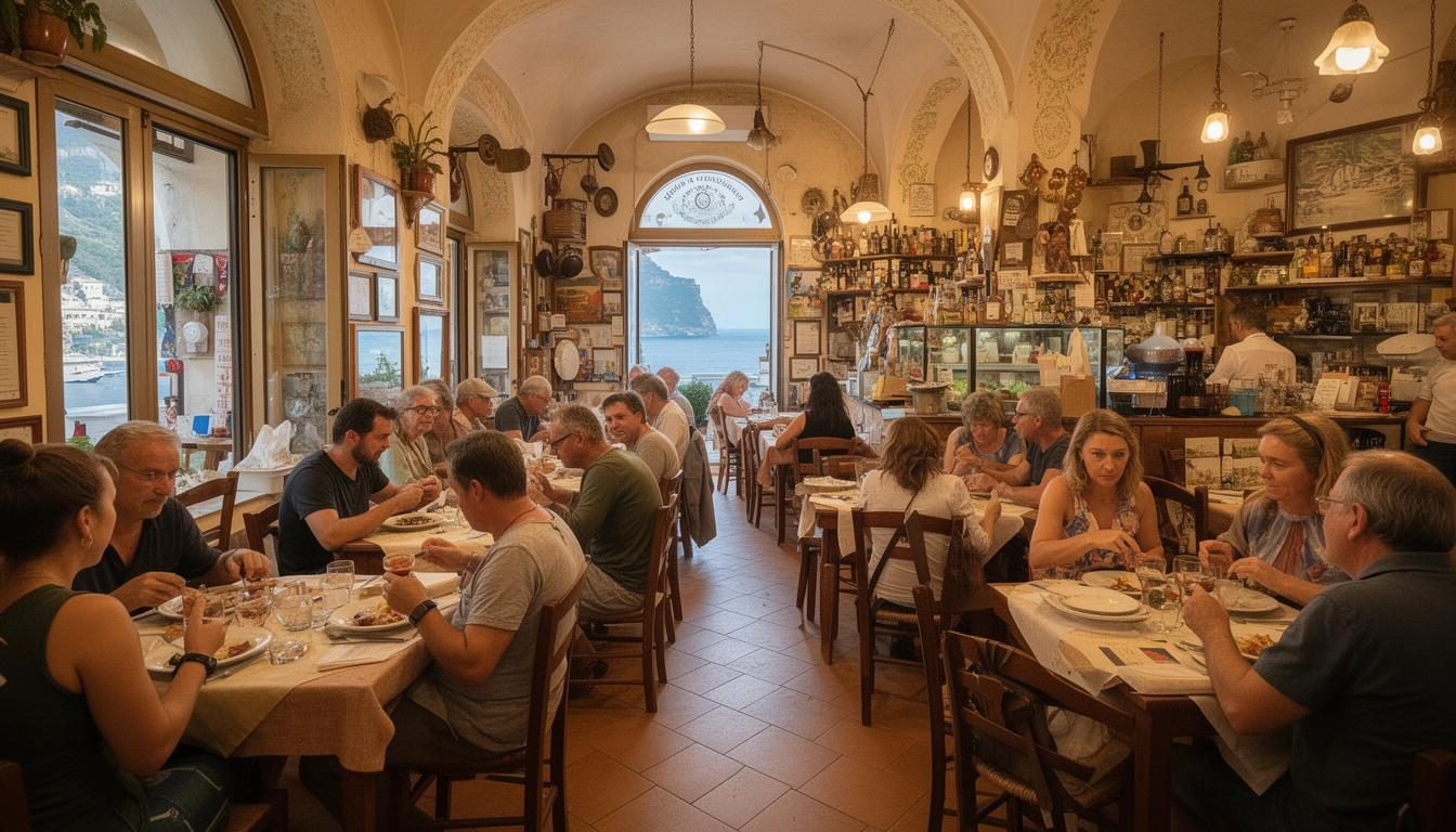 Passeio a Cavalo pelos Arredores de Costa Amalfi - foto 6