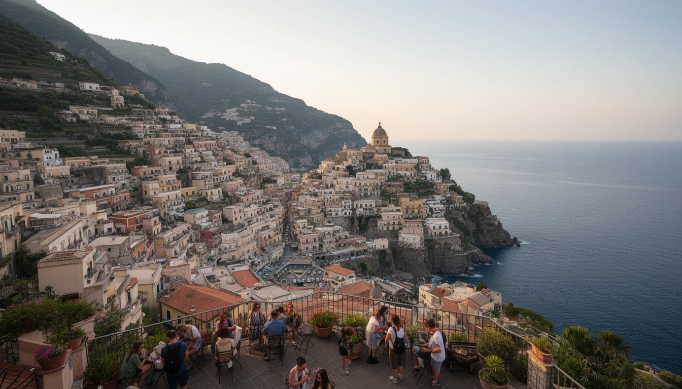 Tour de Aventura em Costa Amalfi: Adrenalina Pura - foto 5