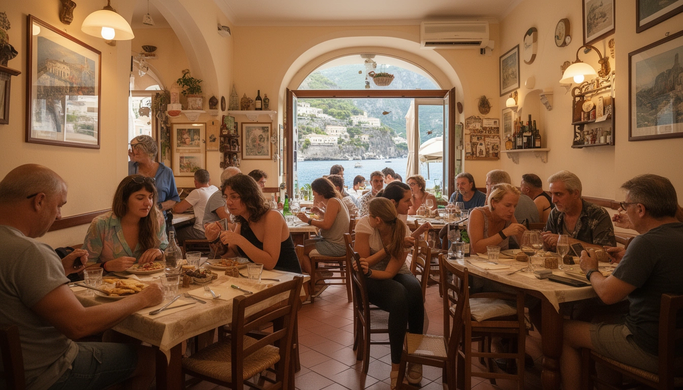 Tour de Aventura em Costa Amalfi: Adrenalina Pura - foto 6