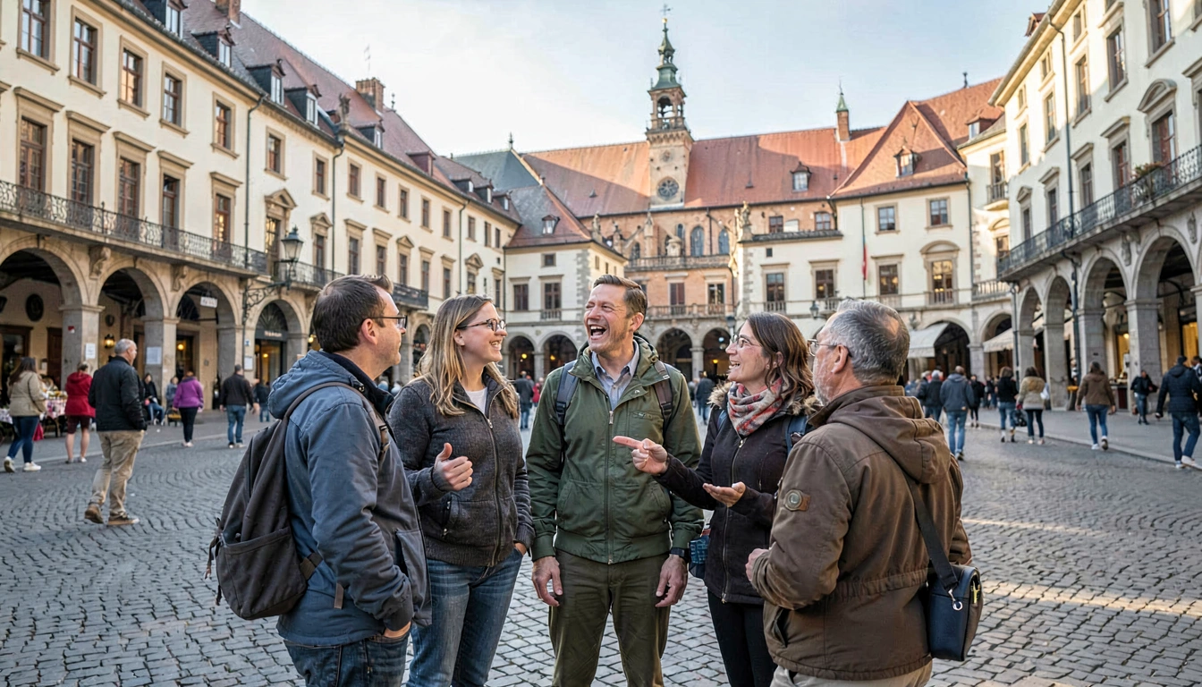 Trilha nas Montanhas Perto de Estrasburgo - foto 4