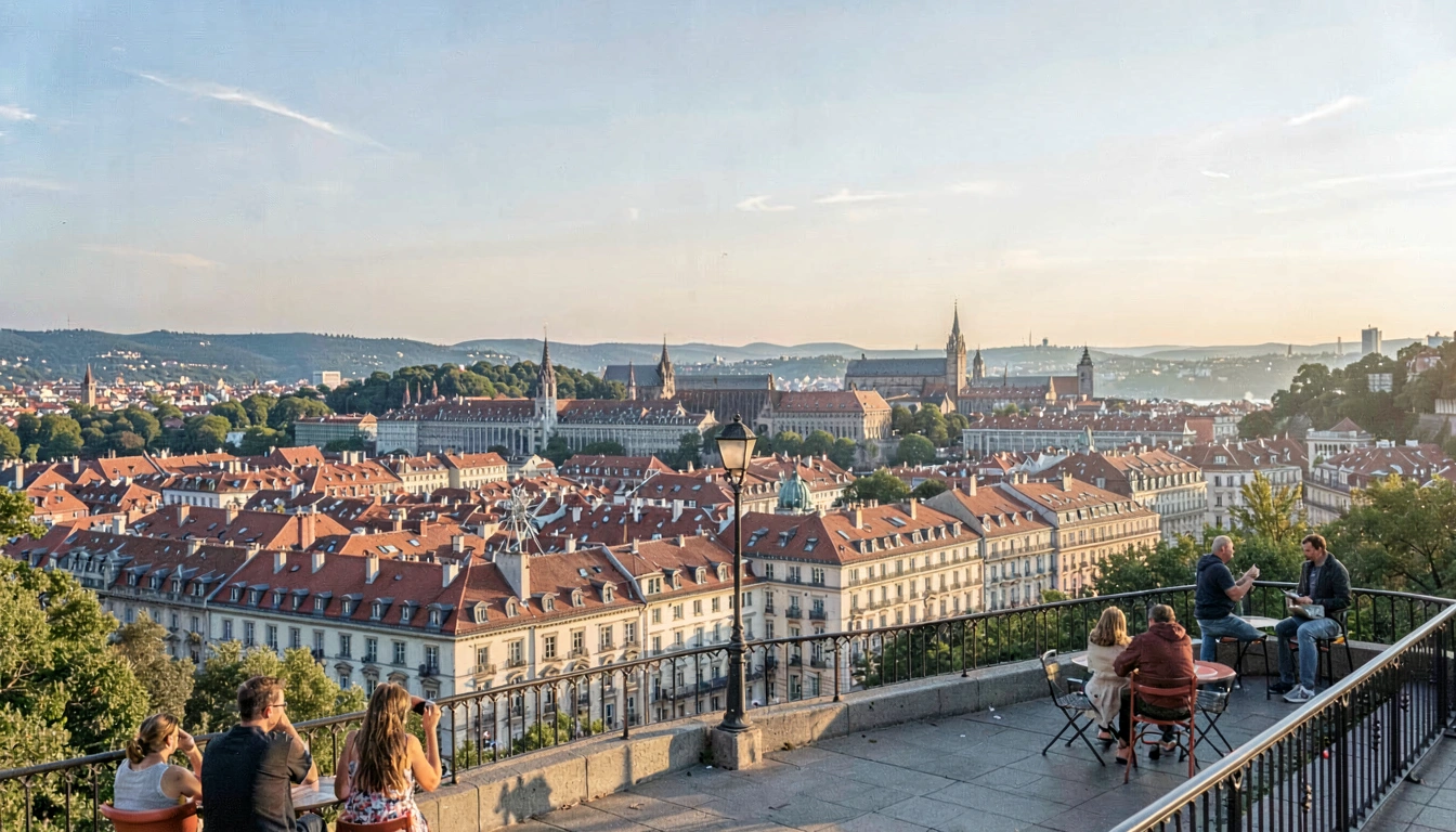 Trilha nas Montanhas Perto de Estrasburgo - foto 5