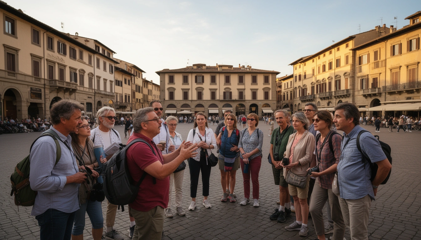 Trilha nas Montanhas Perto de Florença - foto 4