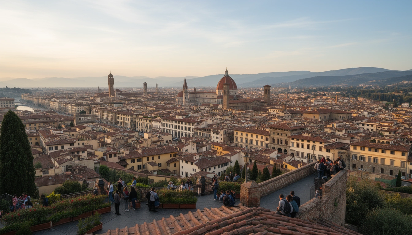 Trilha nas Montanhas Perto de Florença - foto 5