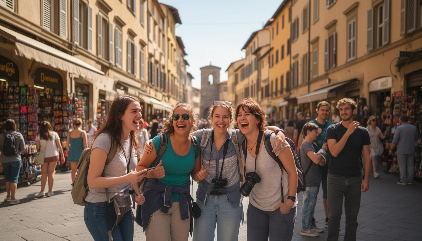 Bungee Jump e Saltos Radicais em Florença - Imagem 1