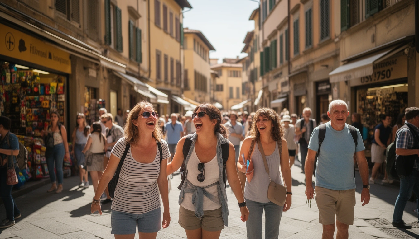Tour de Motocicleta pelos Arredores de Florença - Imagem 1