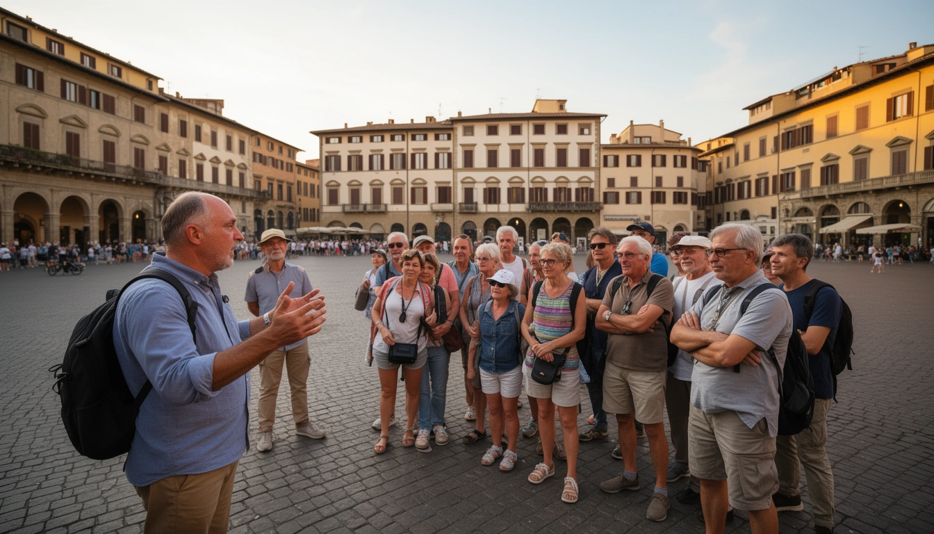 Tour de Motocicleta pelos Arredores de Florença - foto 4