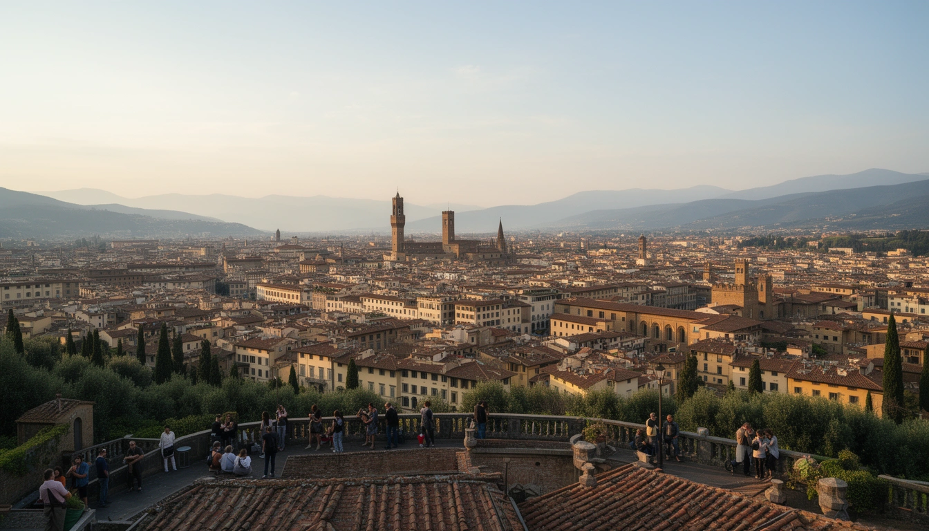 Tour de Motocicleta pelos Arredores de Florença - foto 5