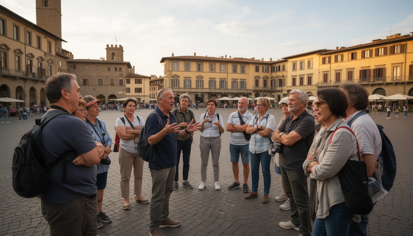 Caminhada de Aurora Boreal em Florença - foto 4