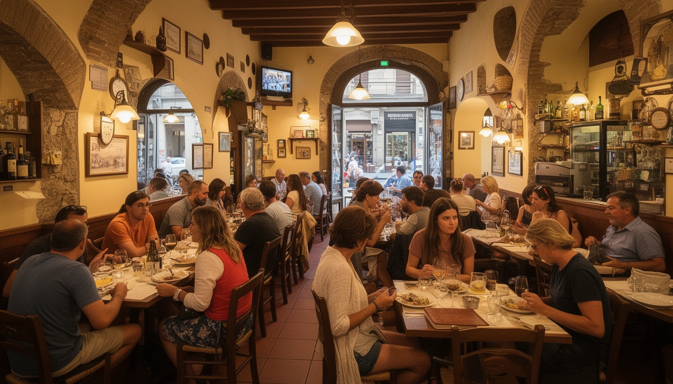 Caminhada de Aurora Boreal em Florença - foto 6