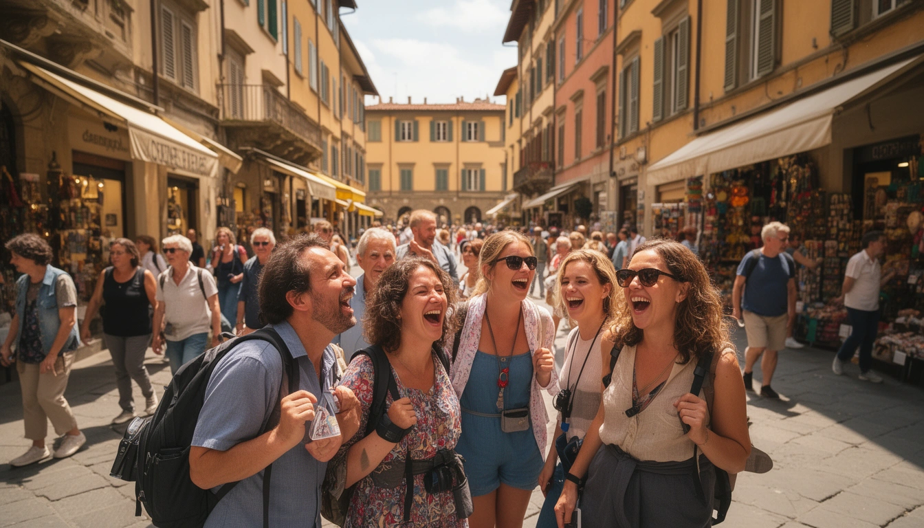 Tour de Jeep e Off-Road em Florença - Imagem 1